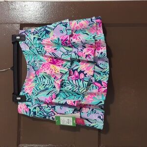 NWT Lilly Pulitzer Skort